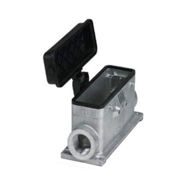 1412870 Phoenix Contact  Boîtiers de connecteurs robustes, capots, bases